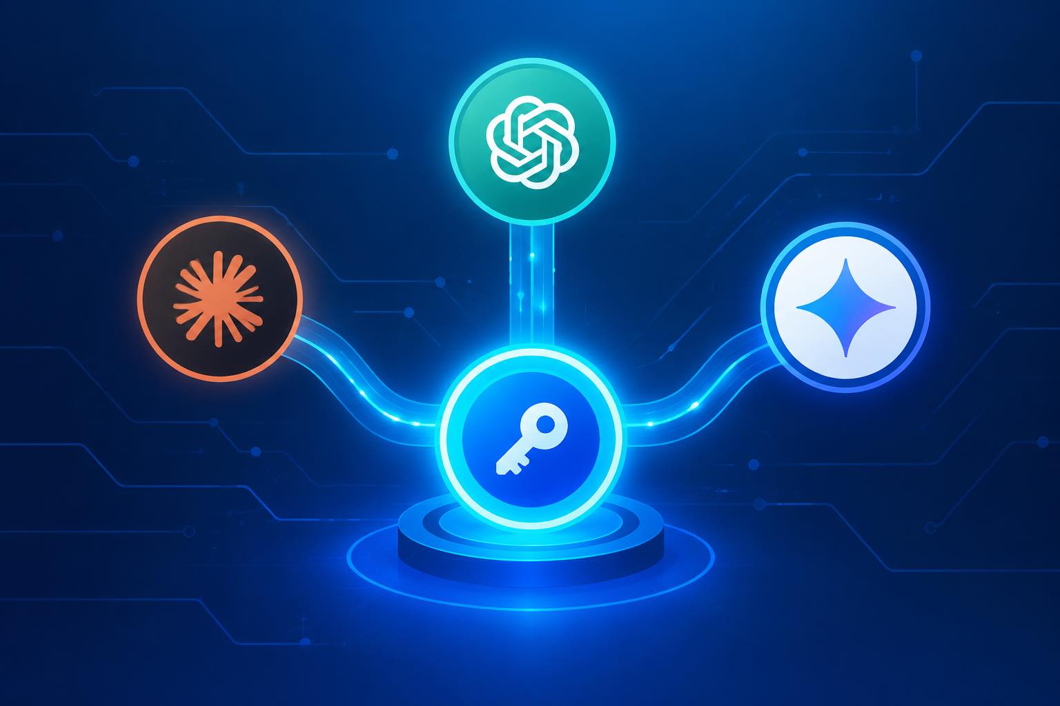 One API Key for GPT, Claude, and Gemini: A Developer Guide to LLM API Aggregation