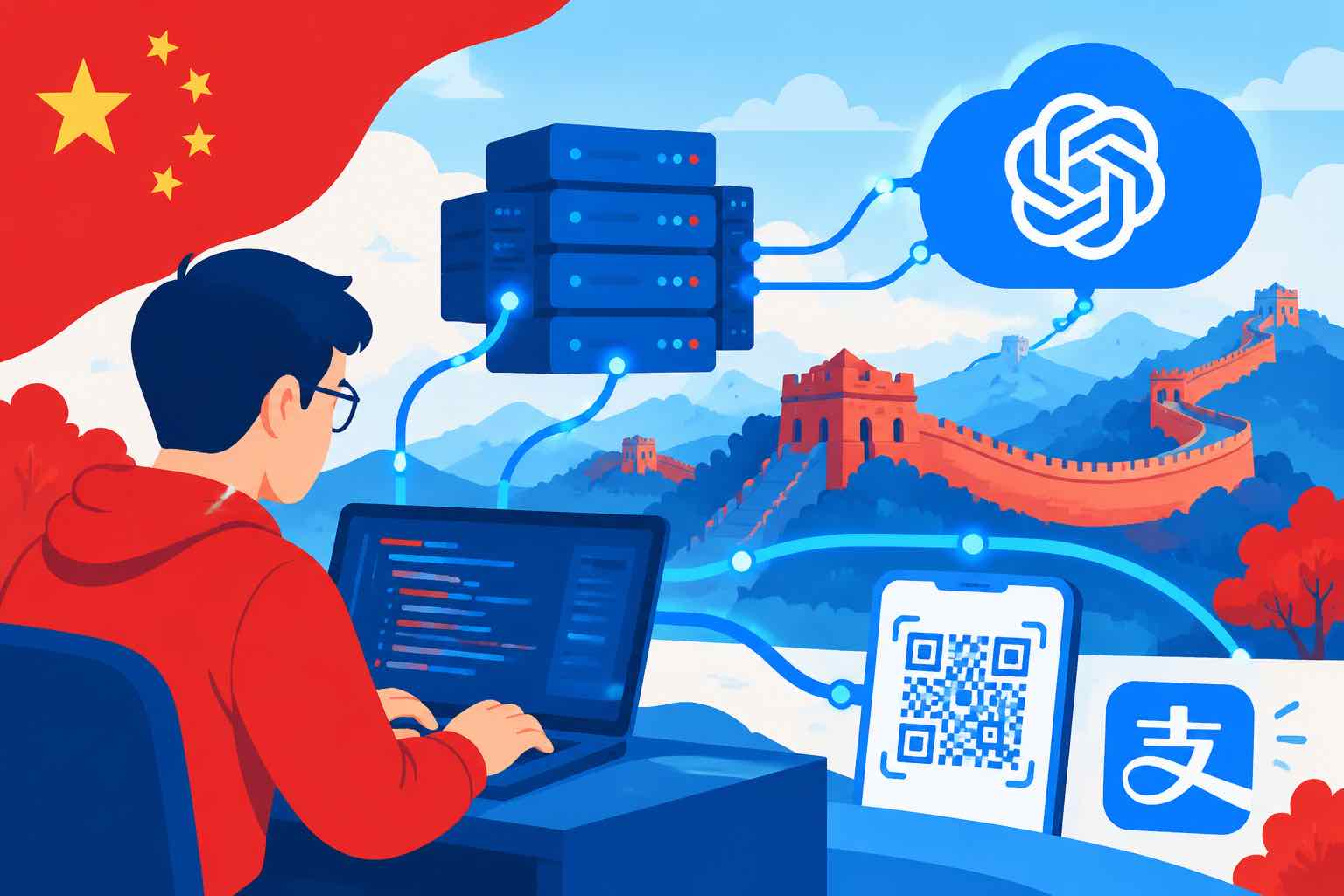OpenAI API in China: Access Methods and Things to Watch Out For