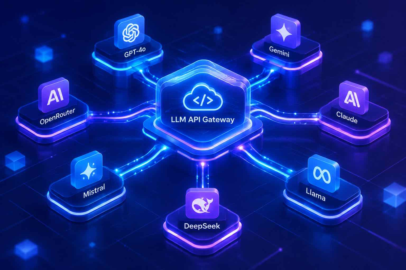 One API Gateway for GPT, Claude, and Gemini: How It Works