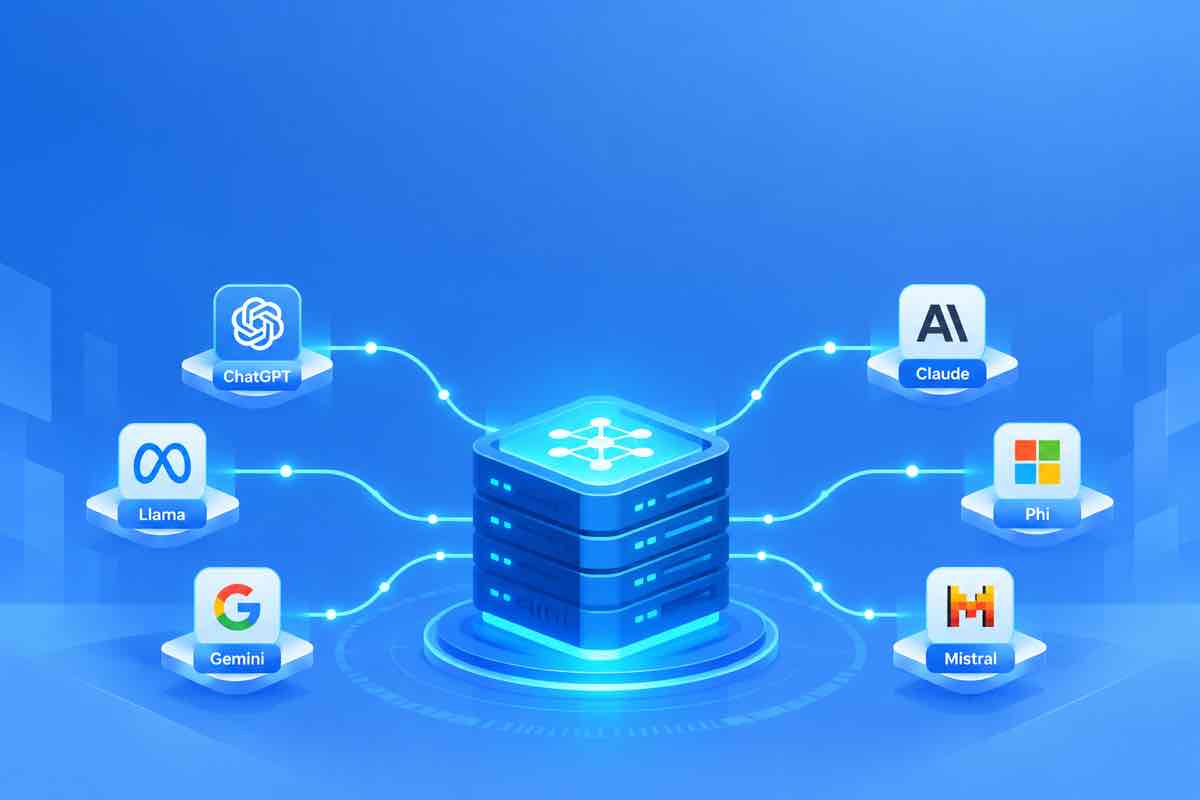 我们公司想接多个大模型，有没有聚合 API 的推荐方案？