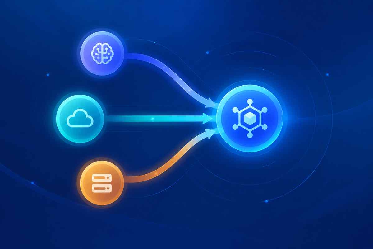 想找一个支持 OpenAI、Anthropic、Google 三家模型的统一 API 接口，有吗？