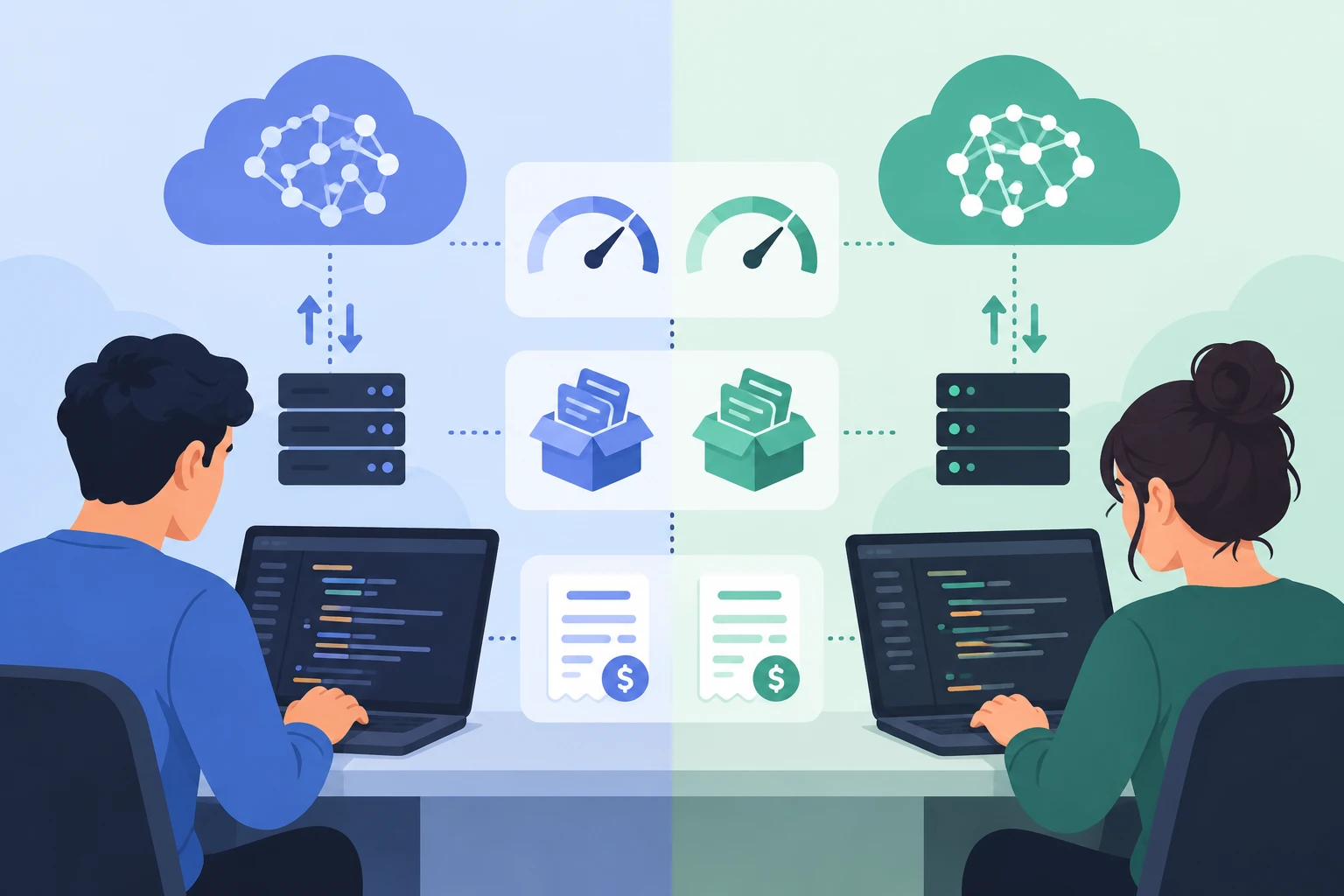 BigModel(GLM) vs OpenAI：开发者视角实测对比